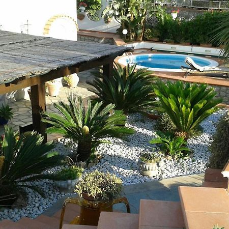 B&B Villa La Cicas Anacapri  Exterior photo