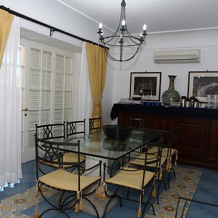 B&B Villa La Cicas Anacapri  Exterior photo
