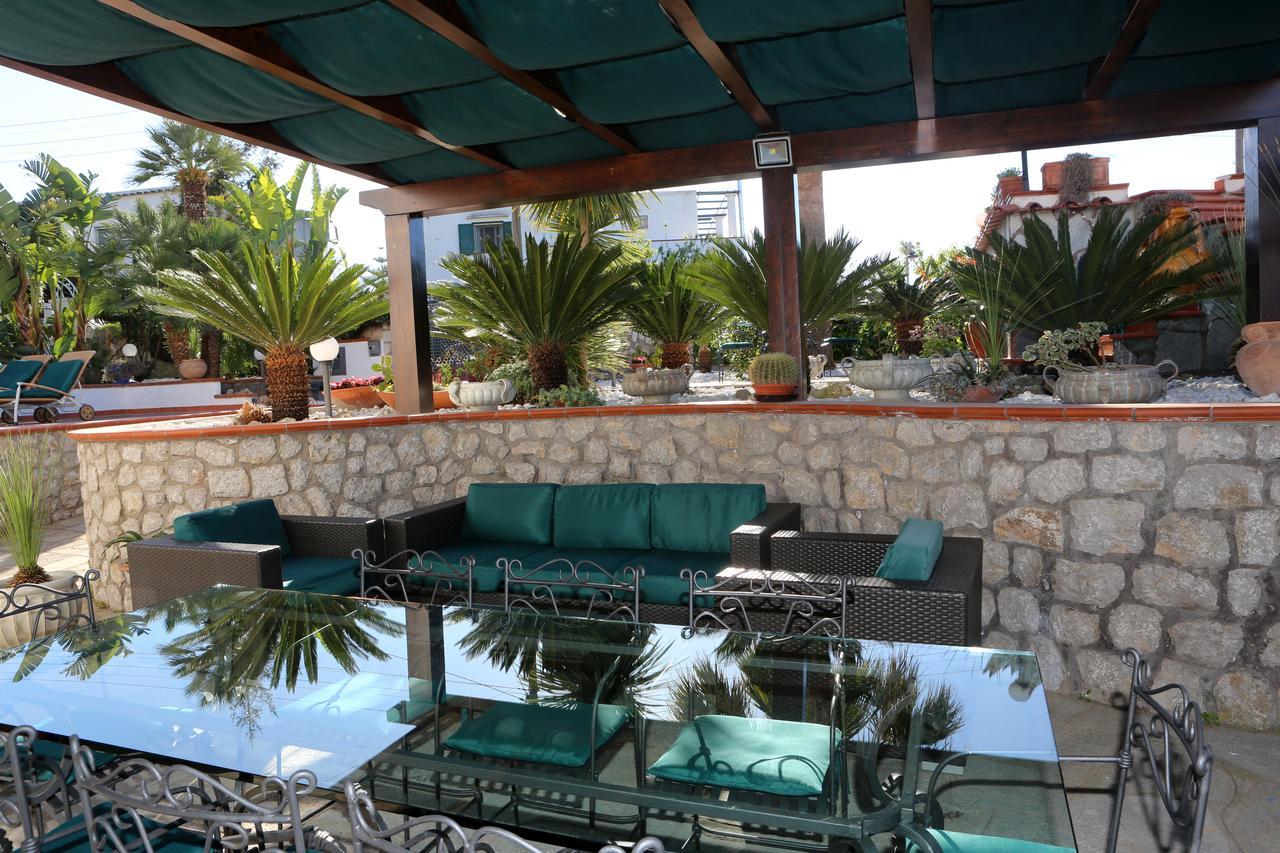 B&B Villa La Cicas Anacapri  Exterior photo