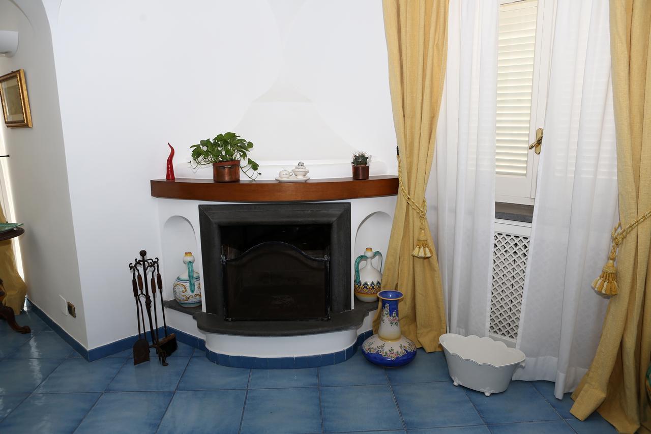 B&B Villa La Cicas Anacapri  Exterior photo