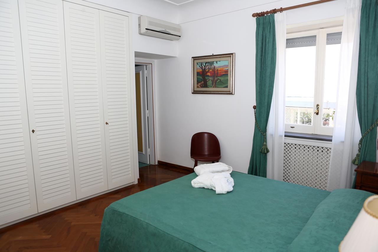B&B Villa La Cicas Anacapri  Exterior photo