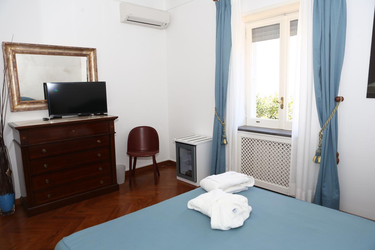 B&B Villa La Cicas Anacapri  Exterior photo